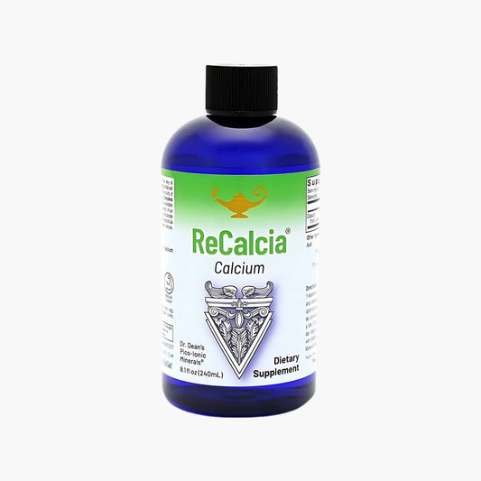 ReCalcia Liquid Calcium - RnA ReSet - B. Health Shop