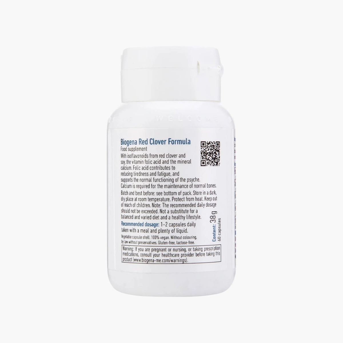 Red Clover Formula - BIOGENA - B. Health Shop