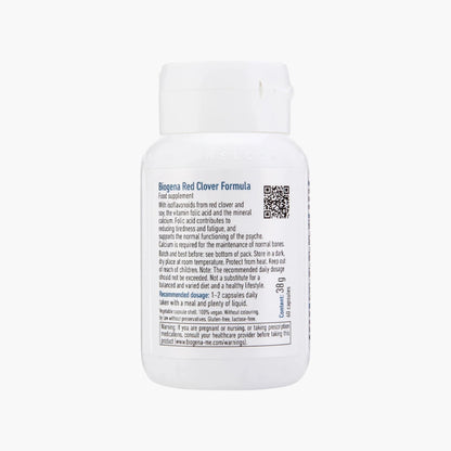 Red Clover Formula - BIOGENA - B. Health Shop