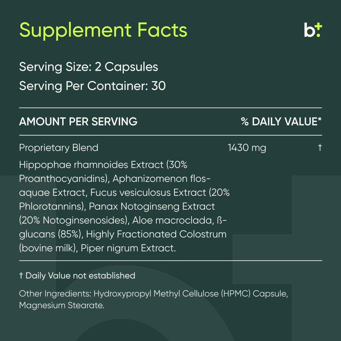 Release - STEMREGEN - B. Health Shop