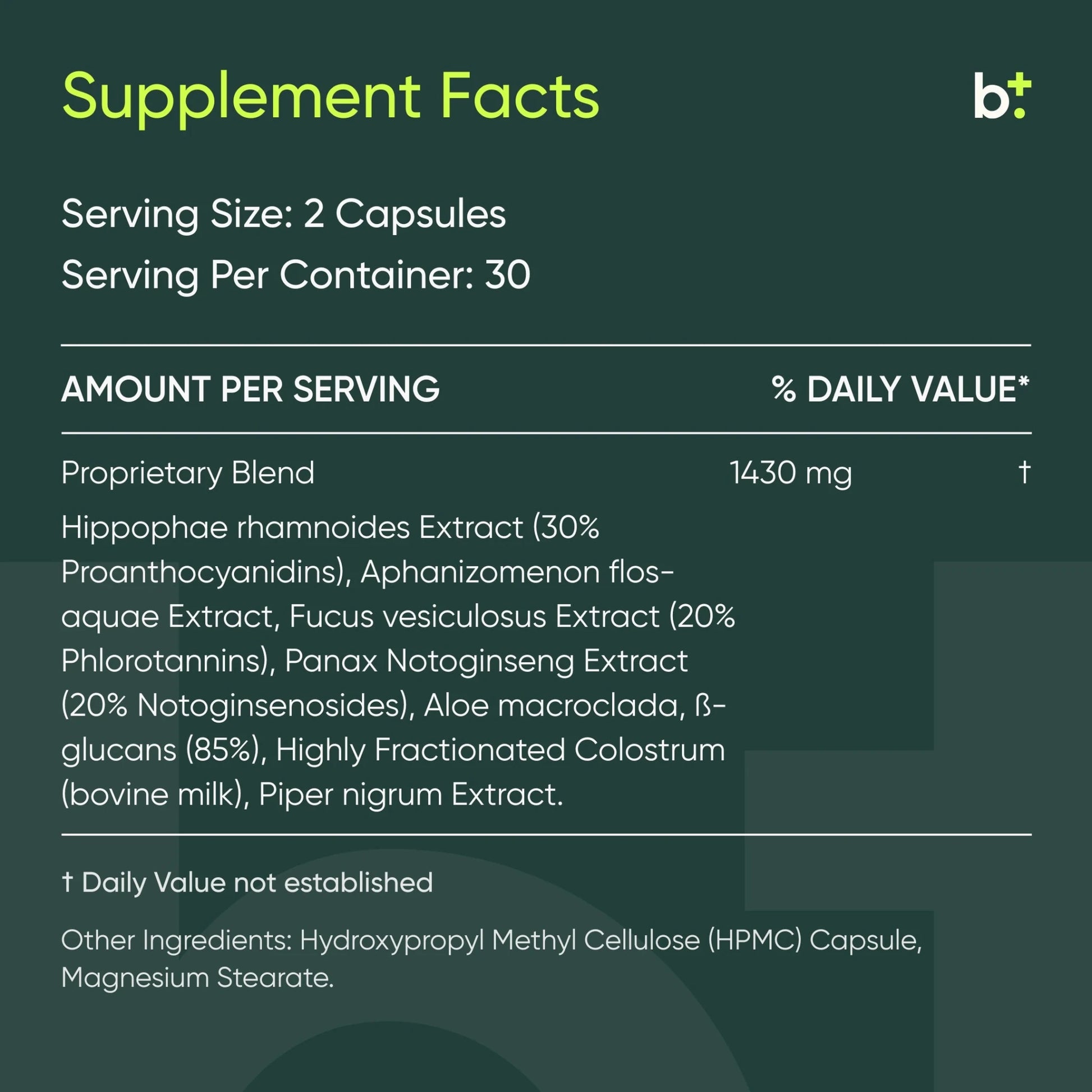 Release - STEMREGEN - B. Health Shop