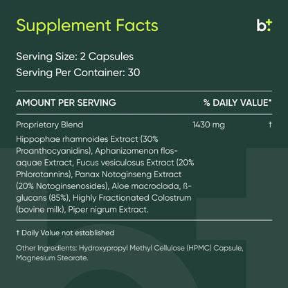 Release - STEMREGEN - B. Health Shop