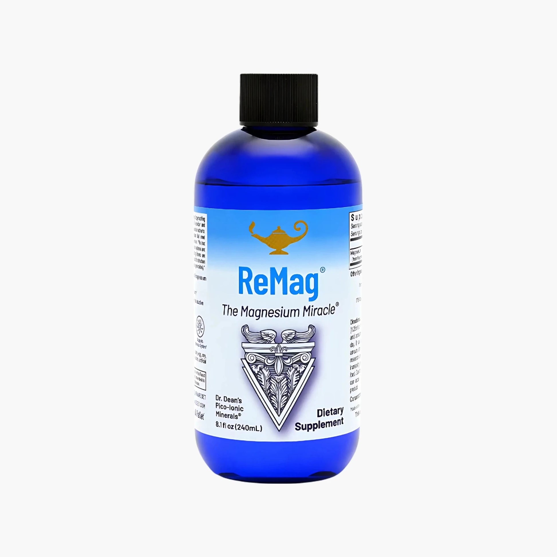 ReMag® Liquid Magnesium - RnA ReSet - B. Health Shop