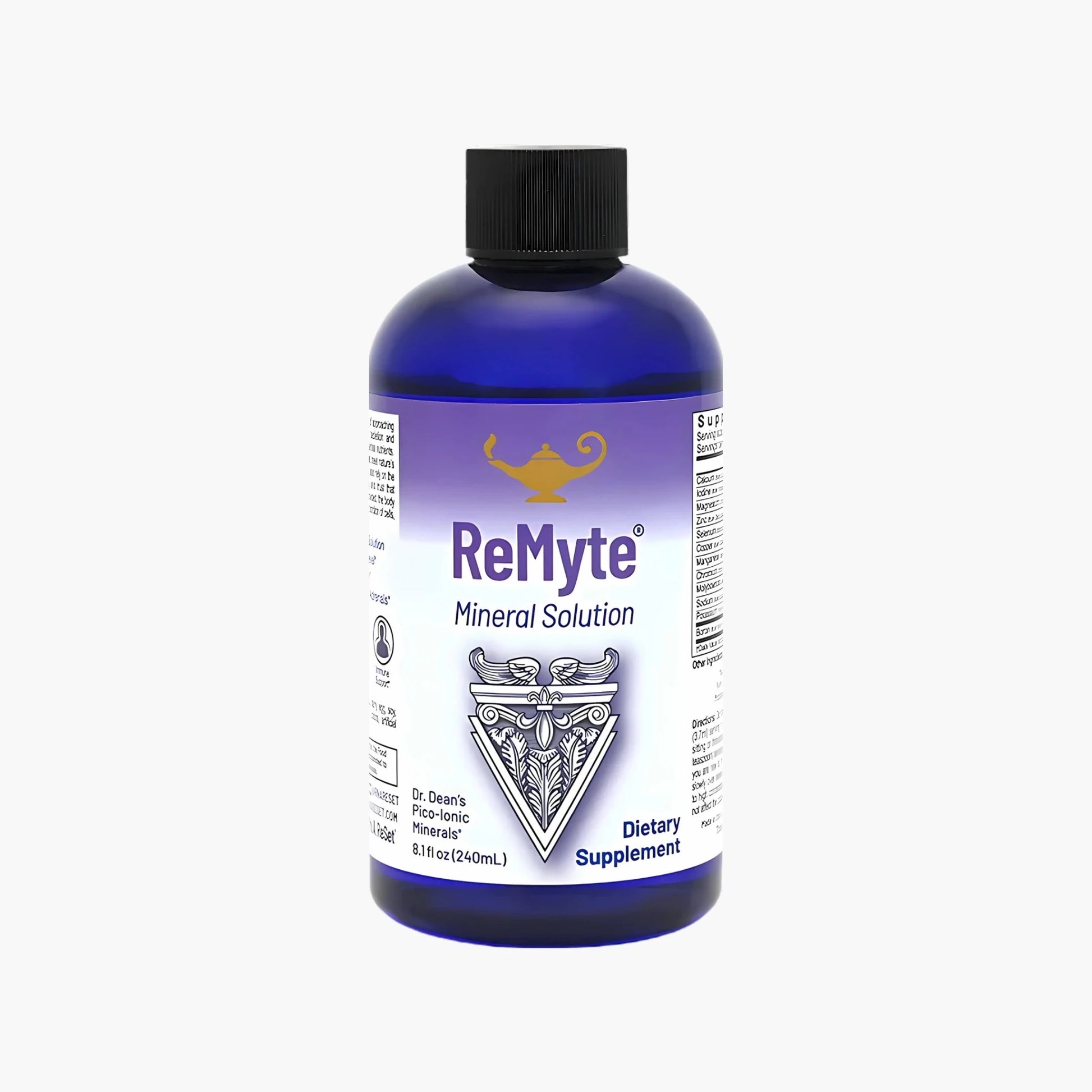 ReMyte® Mineral Solution - RnA ReSet - B. Health Shop