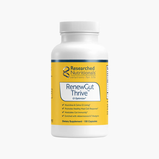 RenewGut Thrive™ - Researched Nutritionals - B. Health Shop