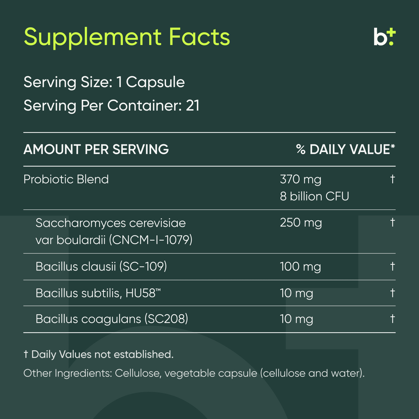 RestorFlora™ PD - MICROBIOME LABS - B. Health Shop