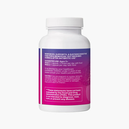 RestorFlora™ PD - MICROBIOME LABS - B. Health Shop