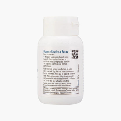 Rhodiola Rosea - BIOGENA - B. Health Shop