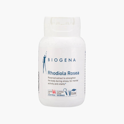 Rhodiola Rosea - BIOGENA - B. Health Shop