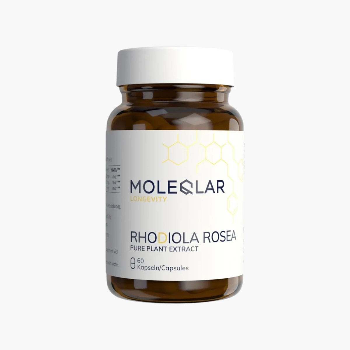 Rhodiola Rosea - Moleqlar - B. Health Shop