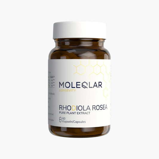 Rhodiola Rosea - Moleqlar - B. Health Shop