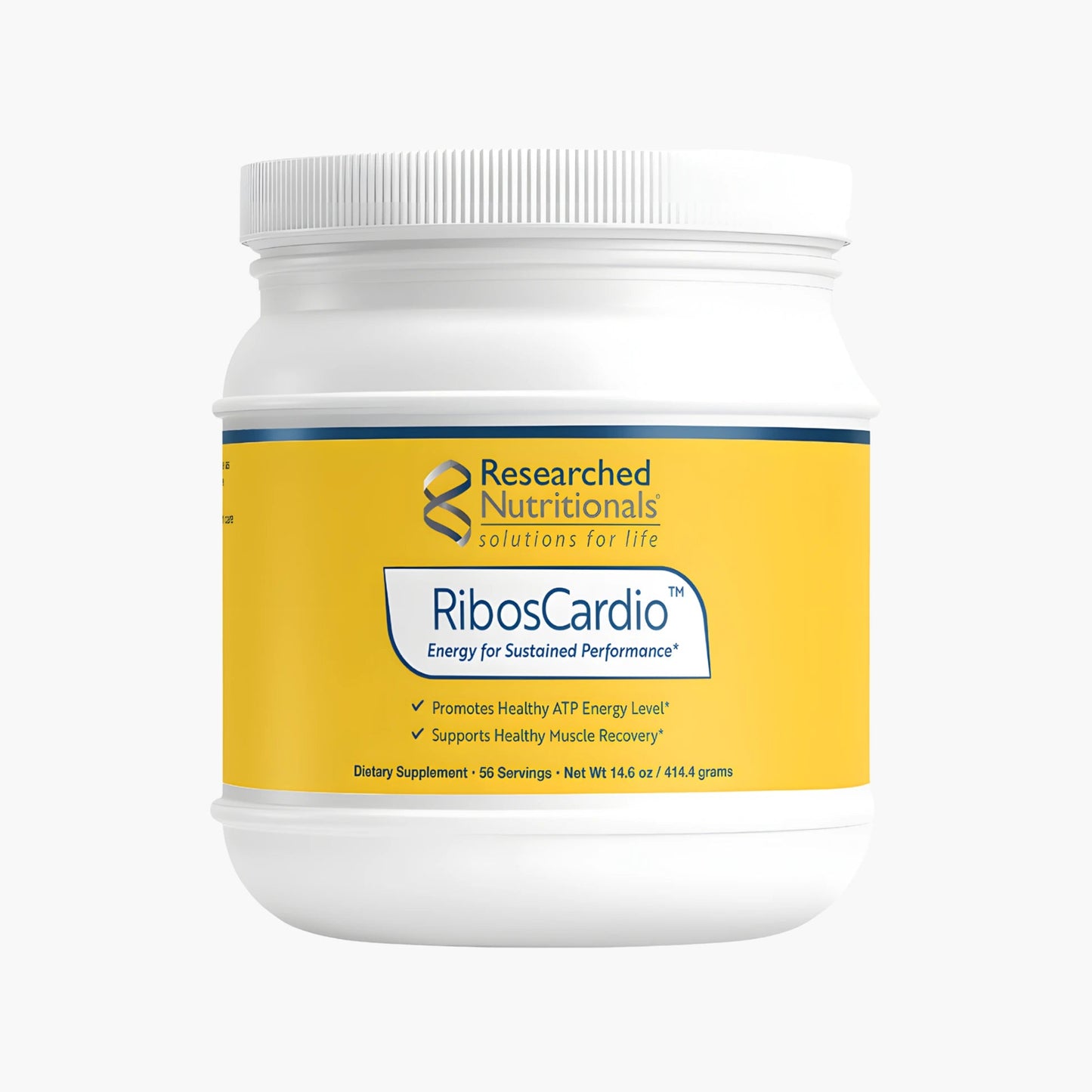RibosCardio Energy Formula - Researched Nutritionals - B. Health Shop