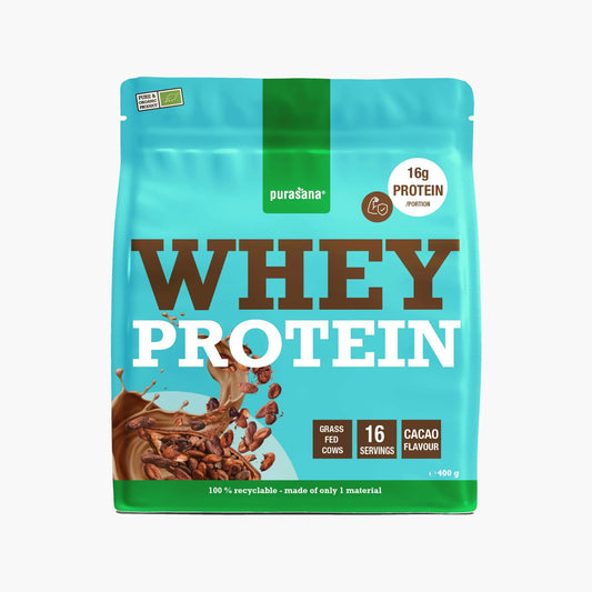 Whey Protein Cacao