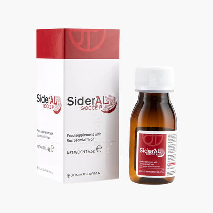 SiderAL Gocce