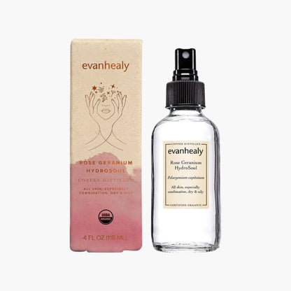 Rose Geranium Tonic - evanhealy - B. Health Shop