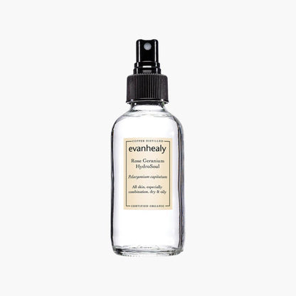 Rose Geranium Tonic - evanhealy - B. Health Shop