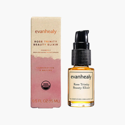 Rose Trinity Elixir - evanhealy - B. Health Shop