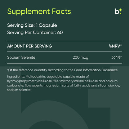 SeleMit Selenium - mse MitoMed - B. Health Shop