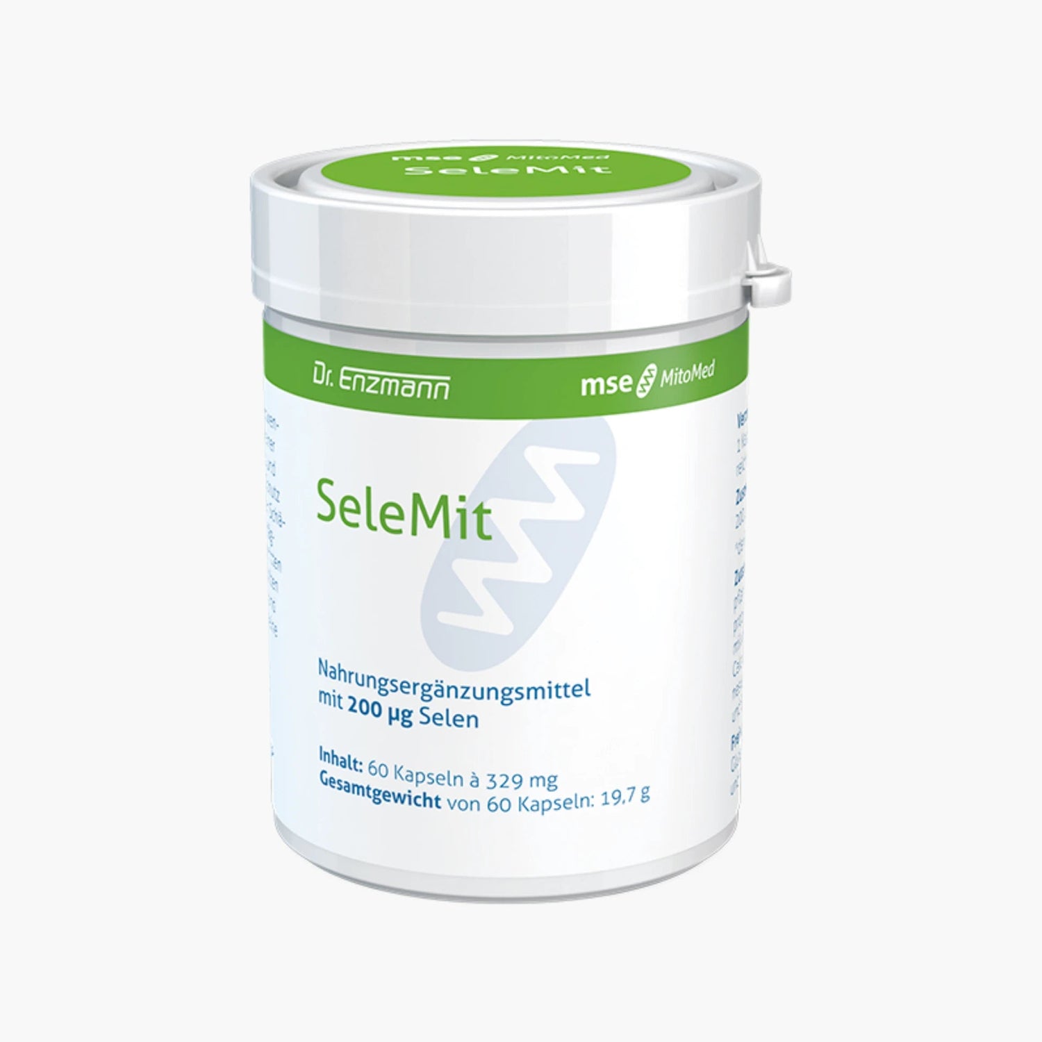 SeleMit Selenium - mse MitoMed - B. Health Shop