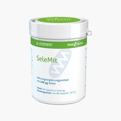 SeleMit Selenium - mse MitoMed - B. Health Shop