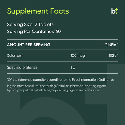 Selen mse Selenium - mse MitoMed - B. Health Shop
