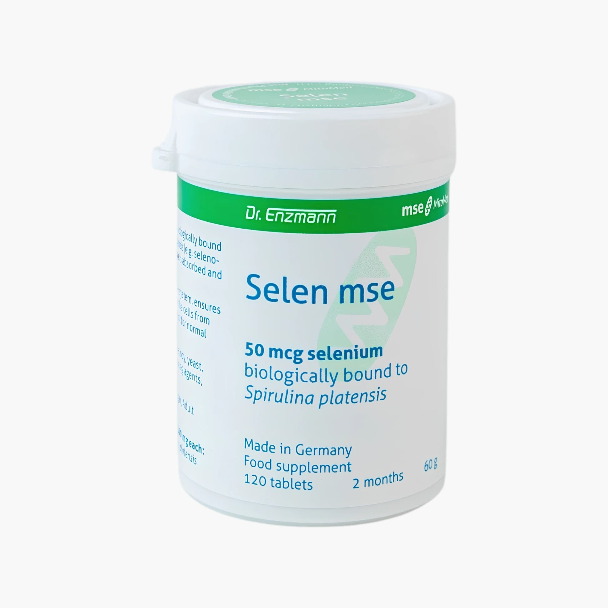Selen mse Selenium - mse MitoMed - B. Health Shop