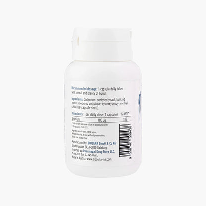 Selen Natural - BIOGENA - B. Health Shop