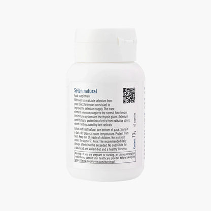 Selen Natural - BIOGENA - B. Health Shop