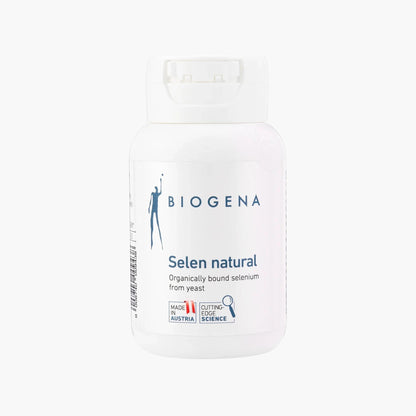Selen Natural - BIOGENA - B. Health Shop