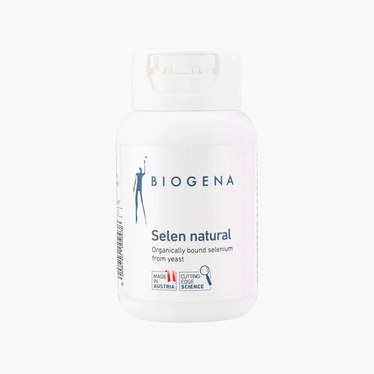 Selen Natural - BIOGENA - B. Health Shop