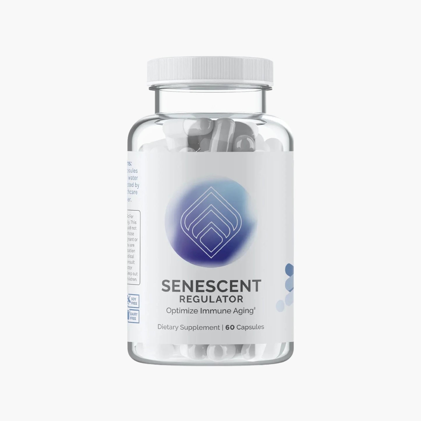 Senescent Regulator - Infiniwell - B. Health Shop