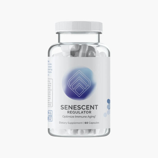 Senescent Regulator - Infiniwell - B. Health Shop