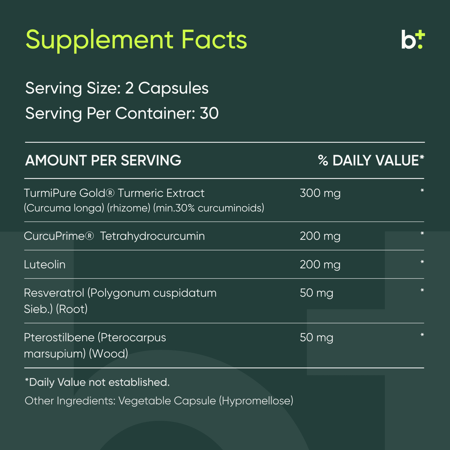 Senescent Regulator - Infiniwell - B. Health Shop