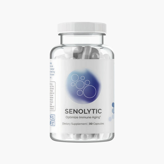 Senolytic - Infiniwell - B. Health Shop