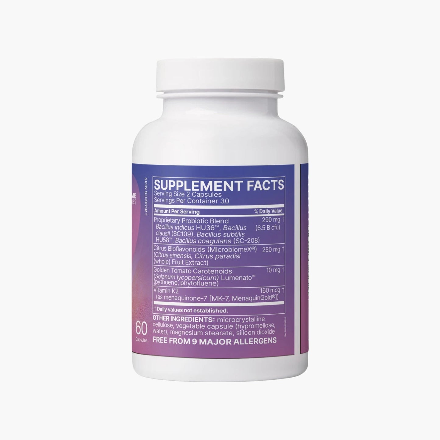 Serene Skin™ - MICROBIOME LABS - B. Health Shop