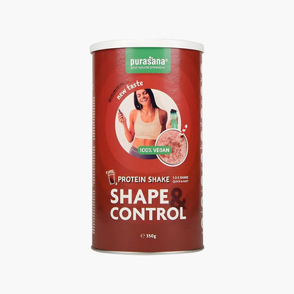 Shape & Control Protein Chocolate - purasana - B. Health Shop