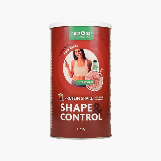 Shape & Control Protein Chocolate - purasana - B. Health Shop