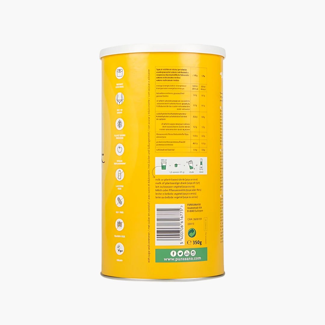 Shape & Control Protein Vanilla - purasana - B. Health Shop