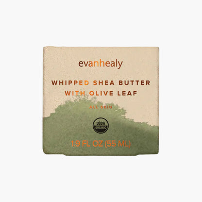 Shea Butter Olive Leaf - evanhealy - B. Health Shop