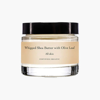 Shea Butter Olive Leaf - evanhealy - B. Health Shop