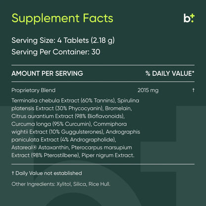 Signal - STEMREGEN - B. Health Shop