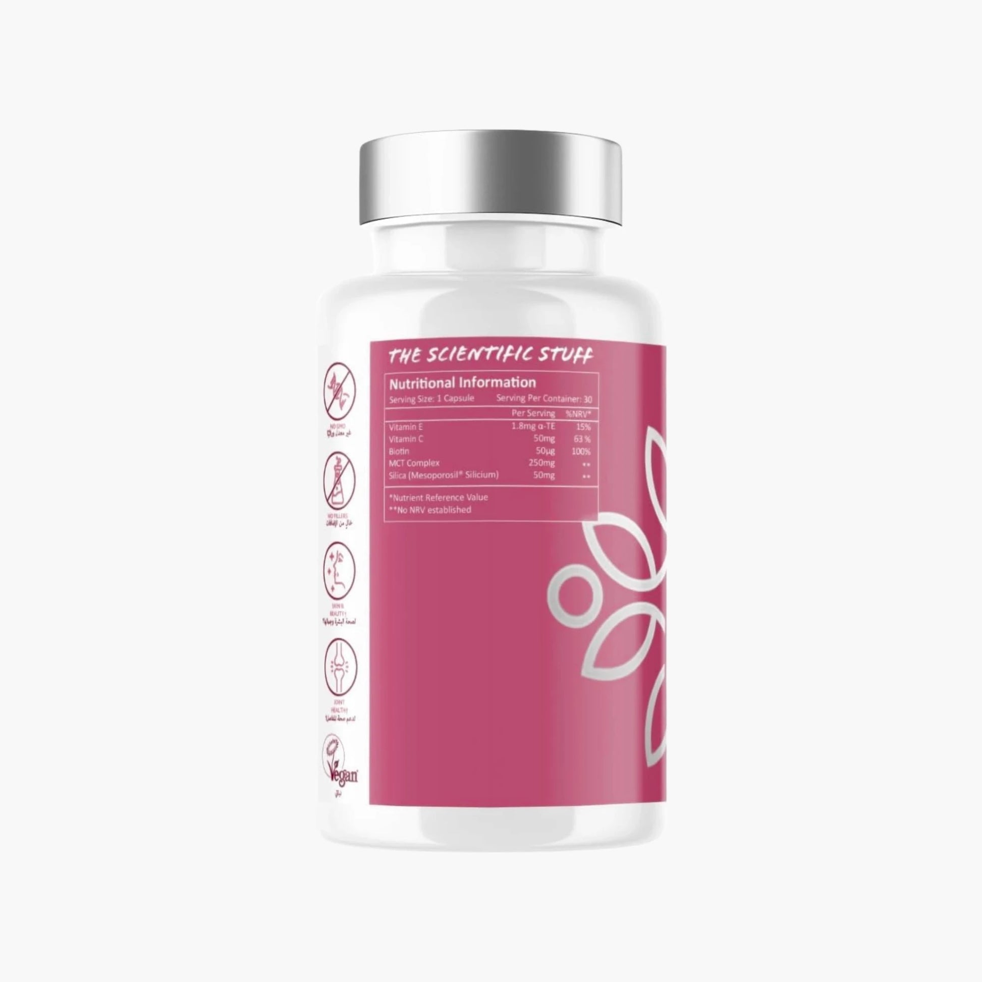 Silicium+ Beauty - Edible Health - B. Health Shop