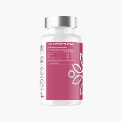 Silicium+ Beauty - Edible Health - B. Health Shop