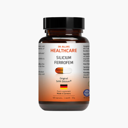 Silicium FerroFem - Dr Rilling Healthcare - B. Health Shop