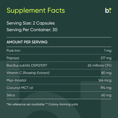 Silicium FerroFem - Dr Rilling Healthcare - B. Health Shop