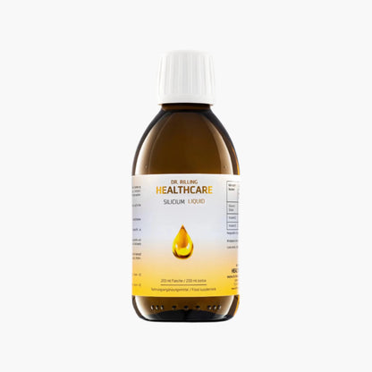 Silicium Liquid - Dr Rilling Healthcare - B. Health Shop