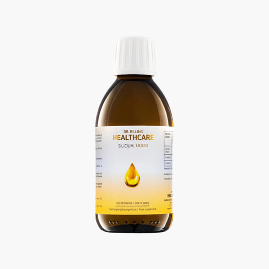 Silicium Liquid - Dr Rilling Healthcare - B. Health Shop