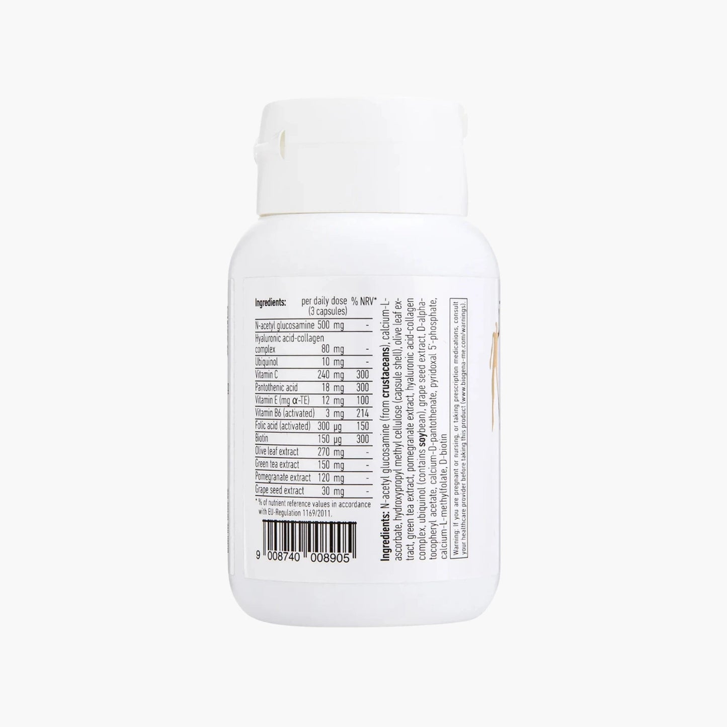 Skin Glow - BIOGENA - B. Health Shop