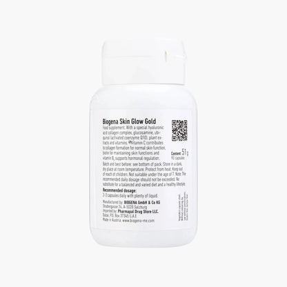 Skin Glow - BIOGENA - B. Health Shop