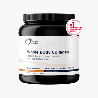 Skin Health Bundle - Design for Health & BodyBio - B. Health Shop